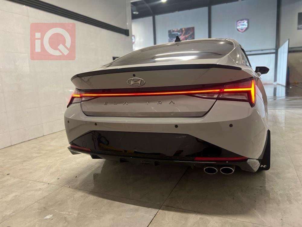 هيونداي النترا